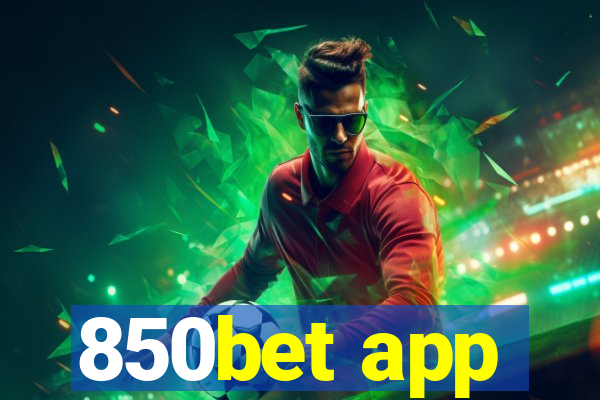 850bet app